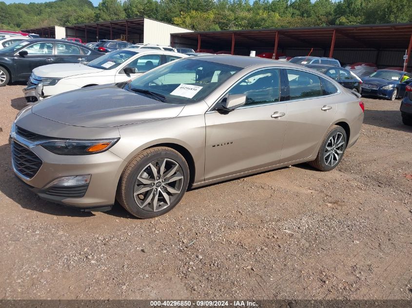 1G1ZG5ST2RF117279 2024 CHEVROLET MALIBU - Image 2