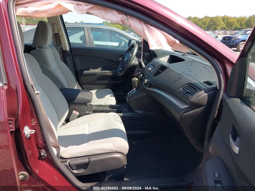 2015 HONDA CR-V LX - 2HKRM4H39FH695382