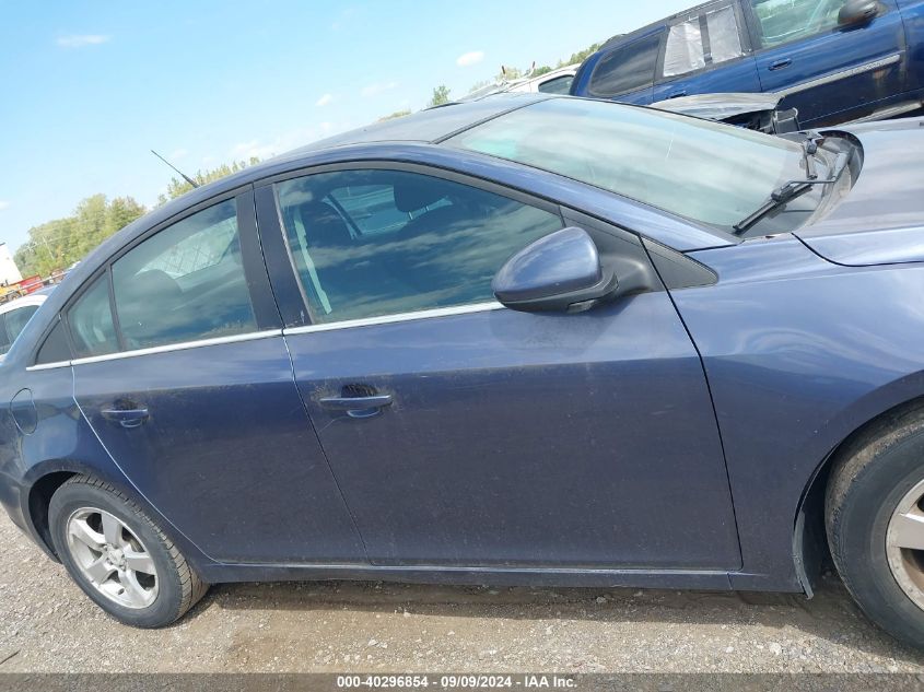 2014 Chevrolet Cruze 1Lt Auto VIN: 1G1PC5SB3E7107813 Lot: 40296854