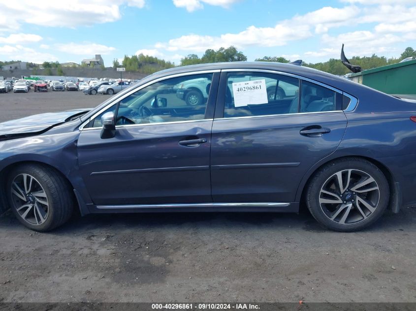 2017 Subaru Legacy Sport VIN: 4S3BNAR62H3032112 Lot: 40296861