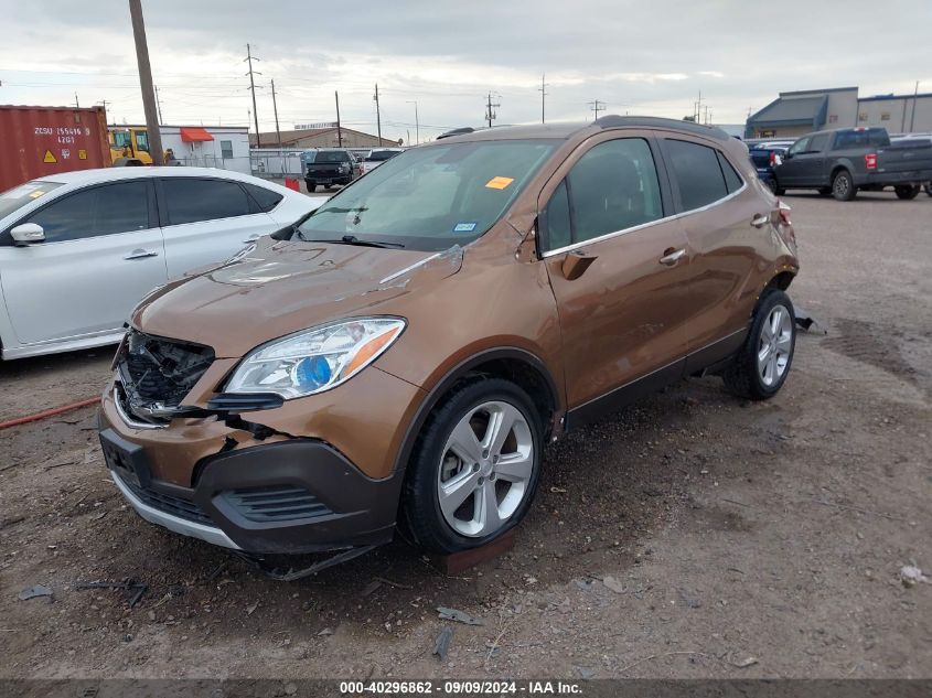 VIN KL4CJASB5GB565299 2016 Buick Encore no.2