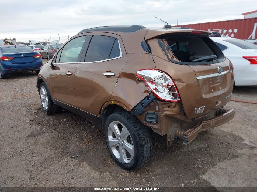 VIN KL4CJASB5GB565299 2016 Buick Encore no.3