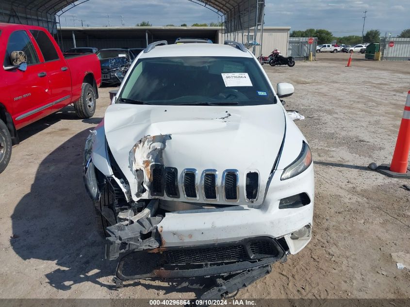 2016 Jeep Cherokee Latitude VIN: 1C4PJLCB5GW138165 Lot: 40296864