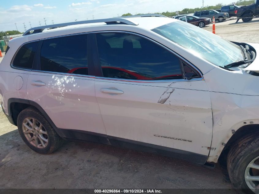 2016 Jeep Cherokee Latitude VIN: 1C4PJLCB5GW138165 Lot: 40296864