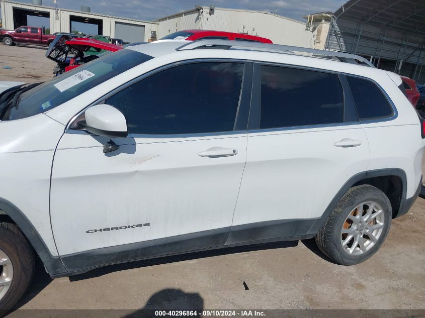 2016 Jeep Cherokee Latitude VIN: 1C4PJLCB5GW138165 Lot: 40296864