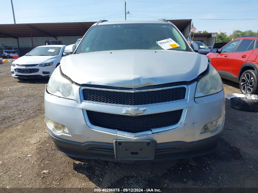 2010 Chevrolet Traverse Lt VIN: 1GNLRFED1AS105404 Lot: 40296875