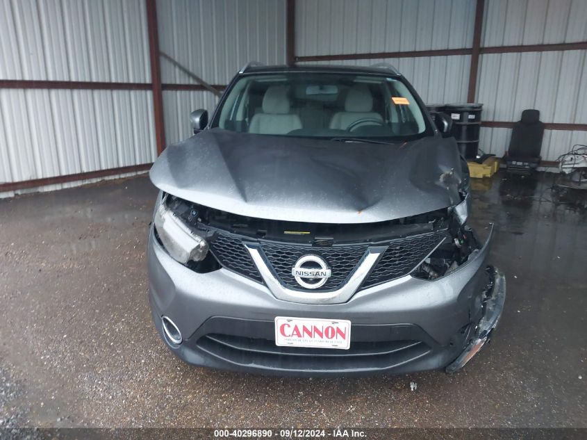 2017 Nissan Rogue Sport Sv VIN: JN1BJ1CP3HW004415 Lot: 40296890