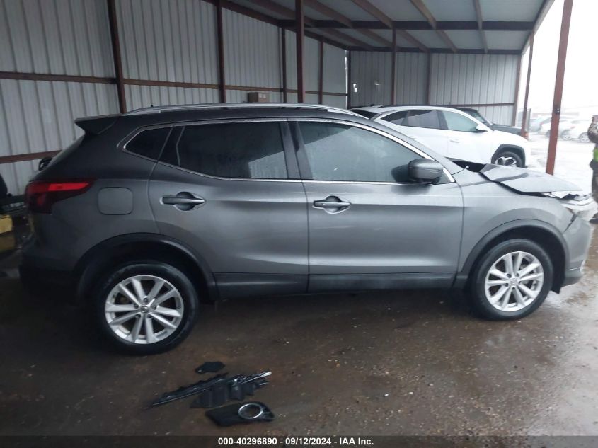 2017 Nissan Rogue Sport Sv VIN: JN1BJ1CP3HW004415 Lot: 40296890