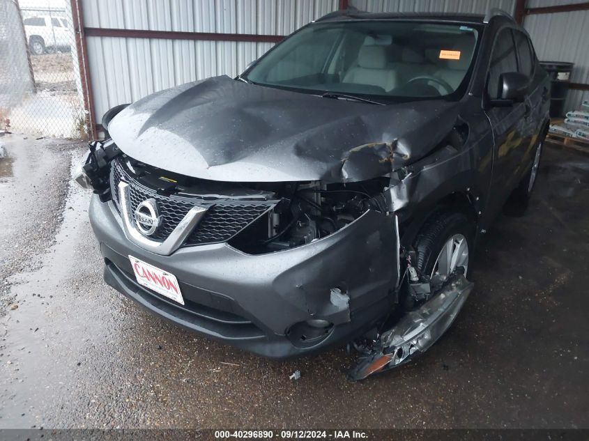 2017 Nissan Rogue Sport Sv VIN: JN1BJ1CP3HW004415 Lot: 40296890