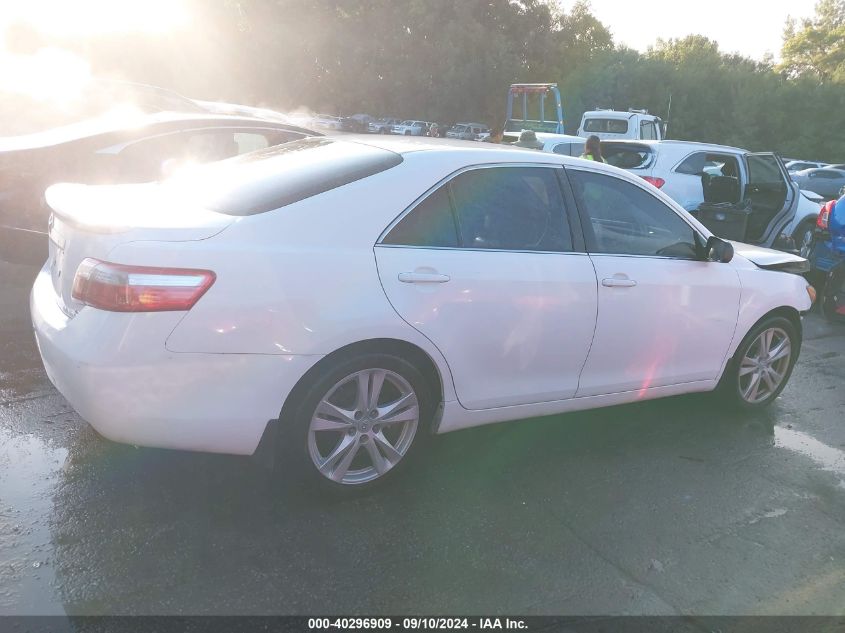 2007 Toyota Camry Le VIN: JTNBE46K473039429 Lot: 40296909