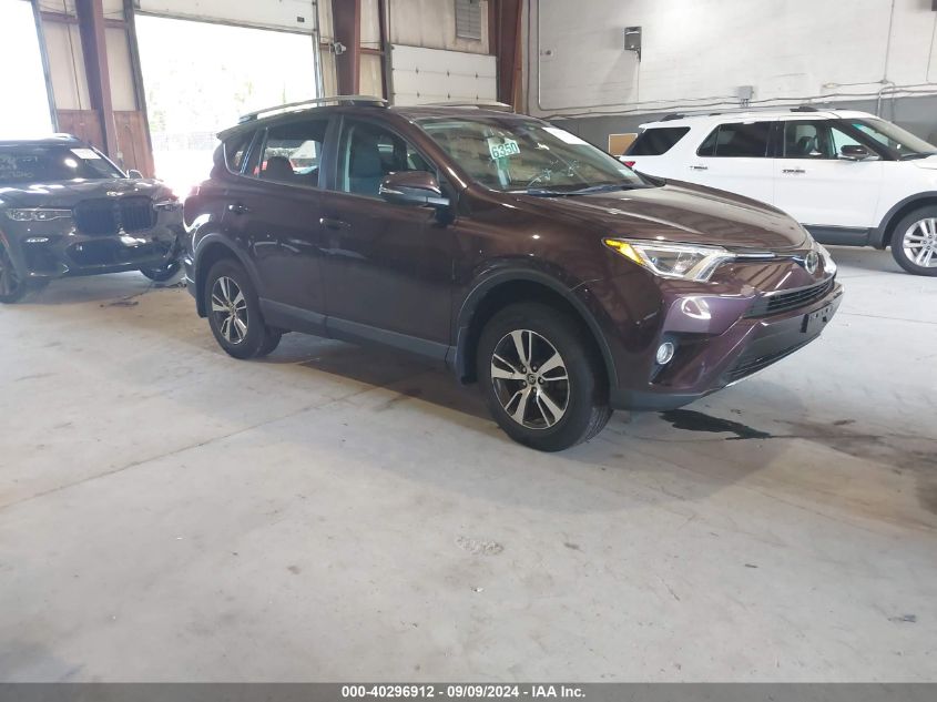 2T3RFREV2JW781227 2018 TOYOTA RAV 4 - Image 1