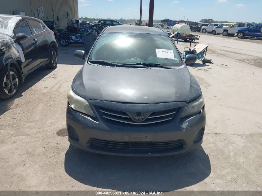 2013 TOYOTA COROLLA LE - 2T1BU4EE1DC090697