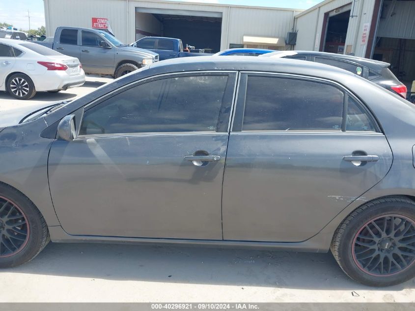 2013 TOYOTA COROLLA LE - 2T1BU4EE1DC090697