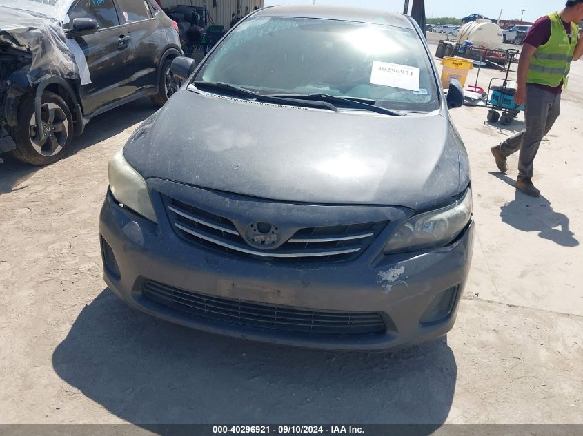 2013 TOYOTA COROLLA LE - 2T1BU4EE1DC090697