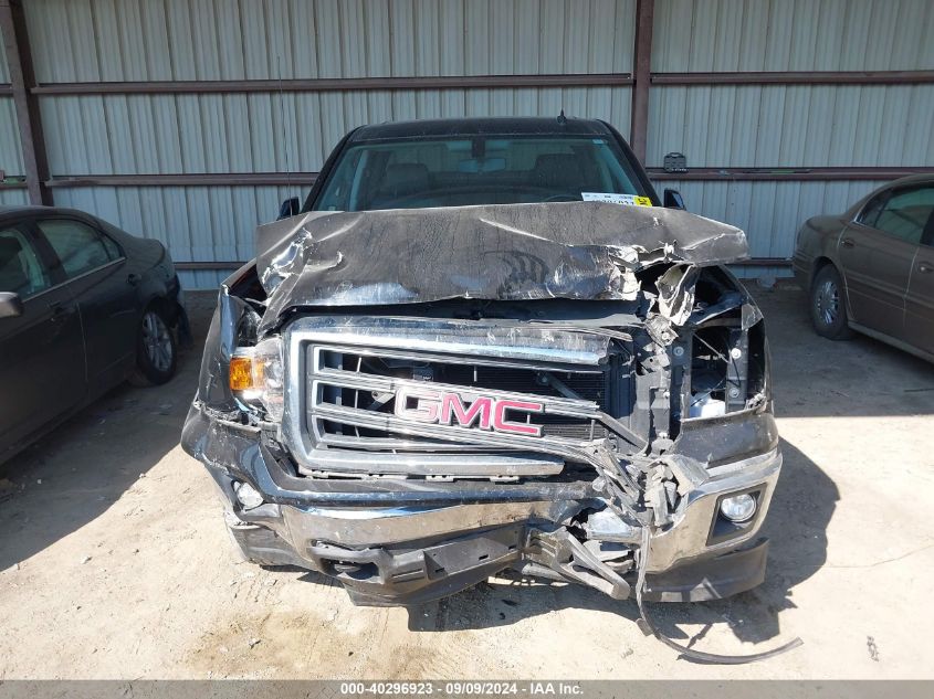 1GTV2UEC2EZ270554 2014 GMC Sierra 1500 Sle