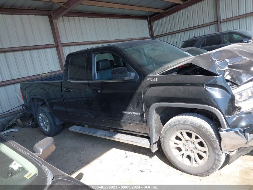 1GTV2UEC2EZ270554 2014 GMC Sierra 1500 Sle