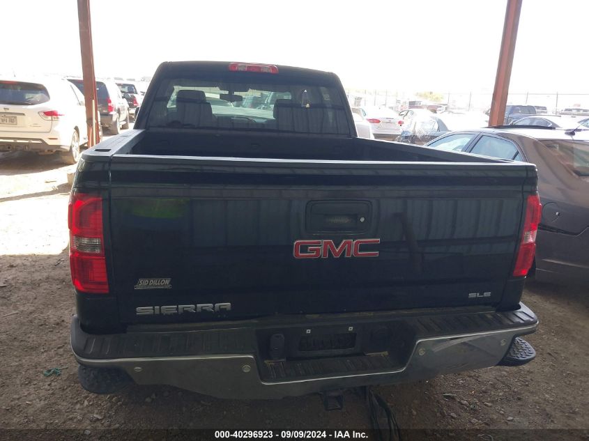 1GTV2UEC2EZ270554 2014 GMC Sierra 1500 Sle