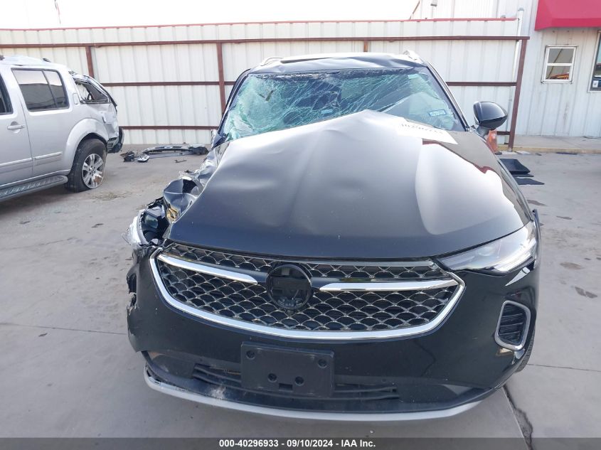 2023 Buick Envision Avenir VIN: LRBFZRR47PD065276 Lot: 40296933