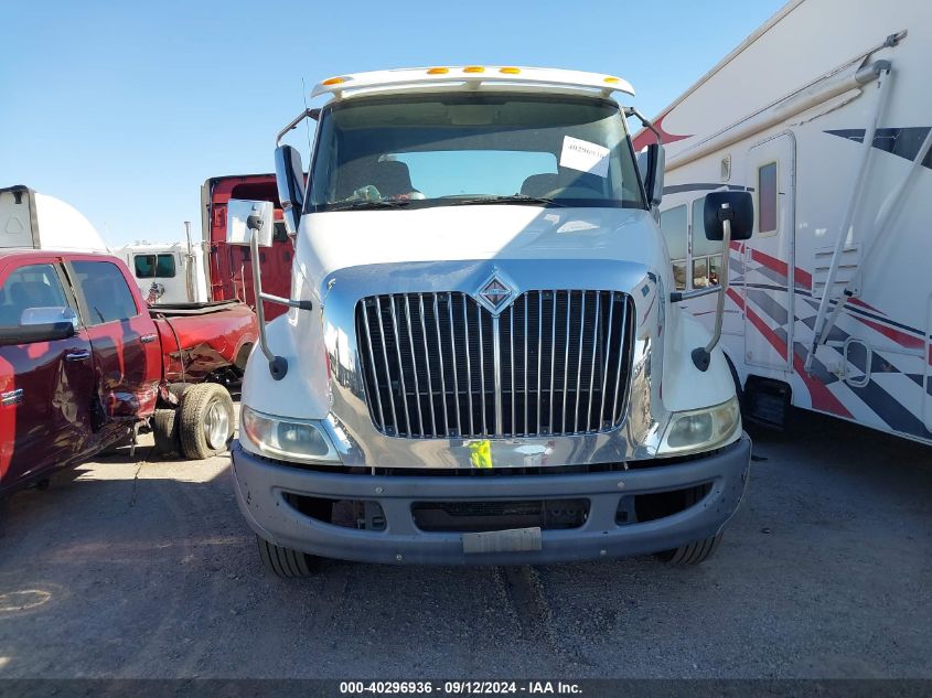 2008 International 8000 8600 VIN: 1HSHXAHR28J649027 Lot: 40296936