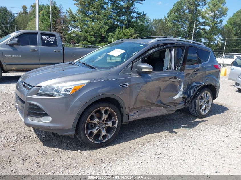 1FMCU0J90DUA70168 2013 Ford Escape Titanium