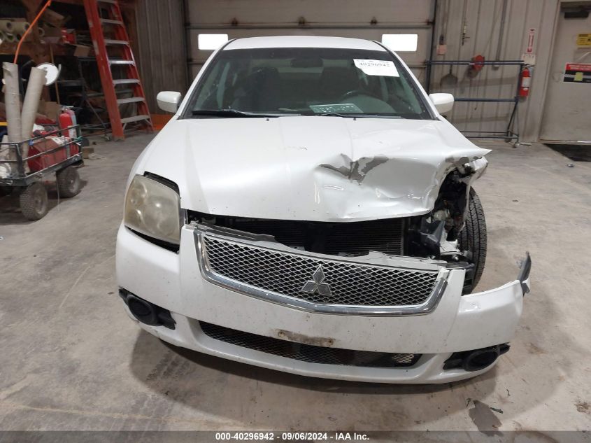 2012 Mitsubishi Galant Es/Se VIN: 4A32B3FF5CE009538 Lot: 40296942