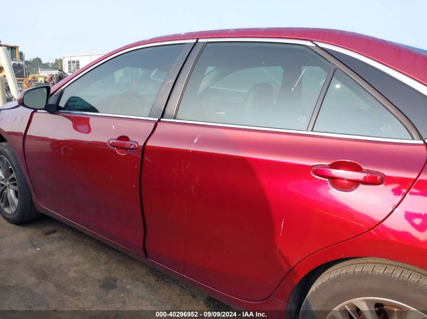 2016 TOYOTA CAMRY SE - 4T1BF1FK1GU600399