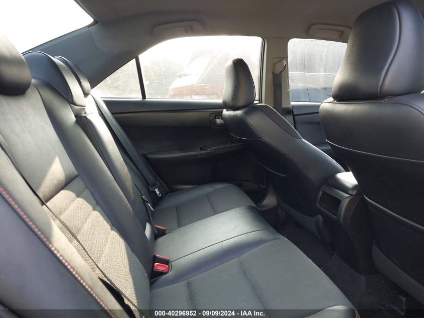 2016 TOYOTA CAMRY SE - 4T1BF1FK1GU600399