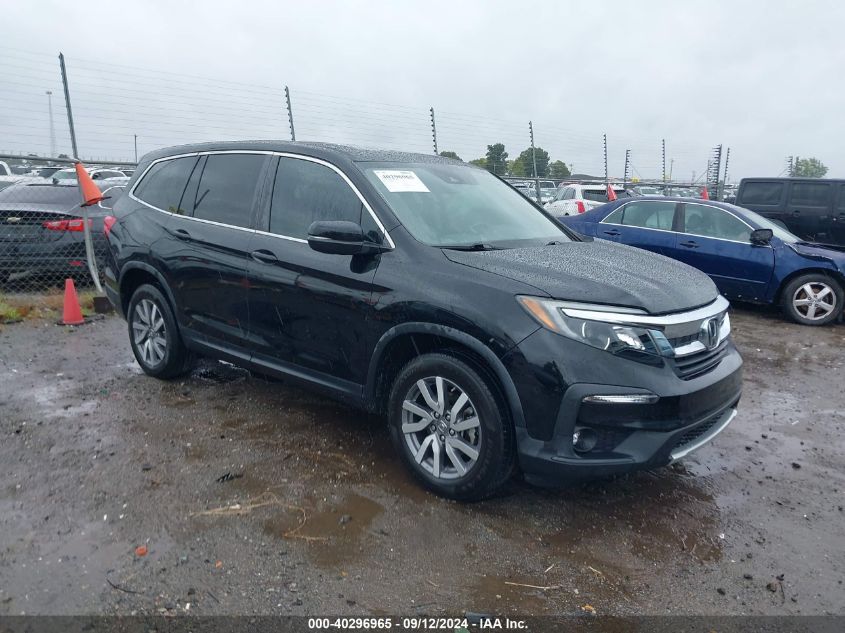 5FNYF5H53KB033934 2019 HONDA PILOT - Image 1