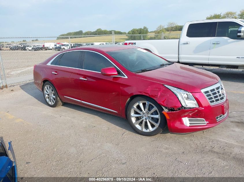 2013 Cadillac Xts Premium Collection VIN: 2G61T5S34D9173258 Lot: 40296975