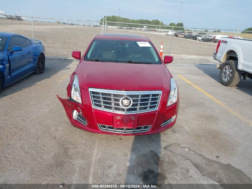 2013 Cadillac Xts Premium Collection VIN: 2G61T5S34D9173258 Lot: 40296975