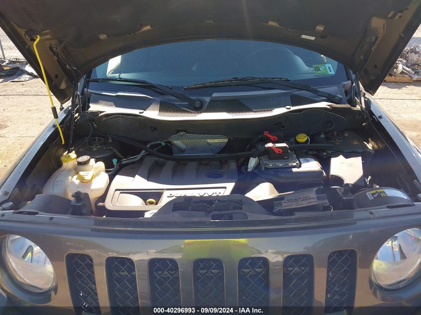 2015 JEEP PATRIOT SPORT - 1C4NJRBB1FD189605