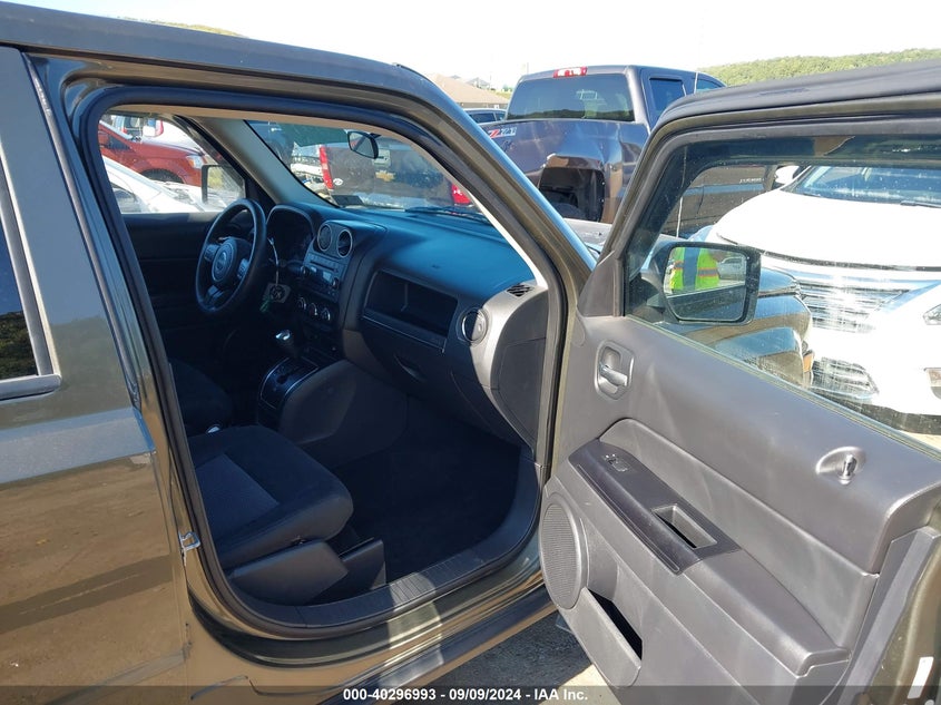 2015 JEEP PATRIOT SPORT - 1C4NJRBB1FD189605