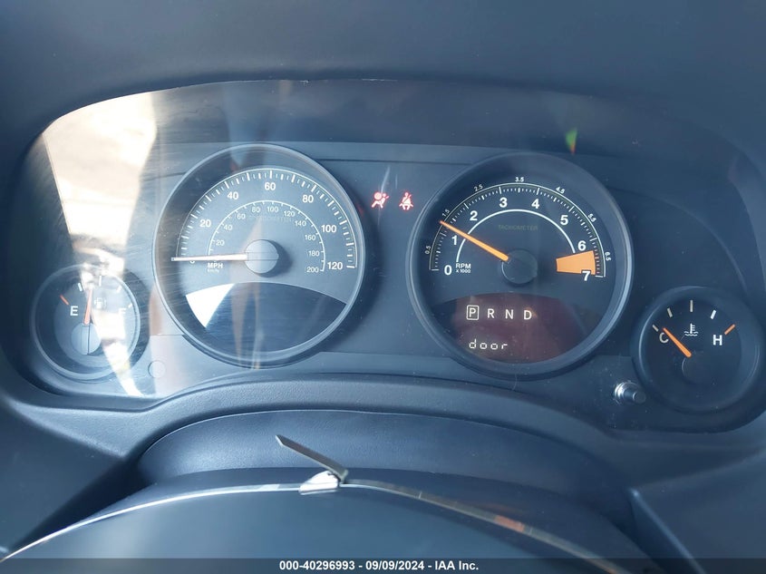 2015 JEEP PATRIOT SPORT - 1C4NJRBB1FD189605