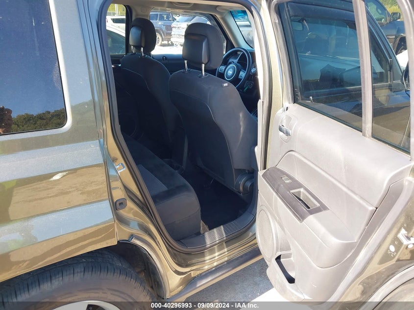 2015 JEEP PATRIOT SPORT - 1C4NJRBB1FD189605