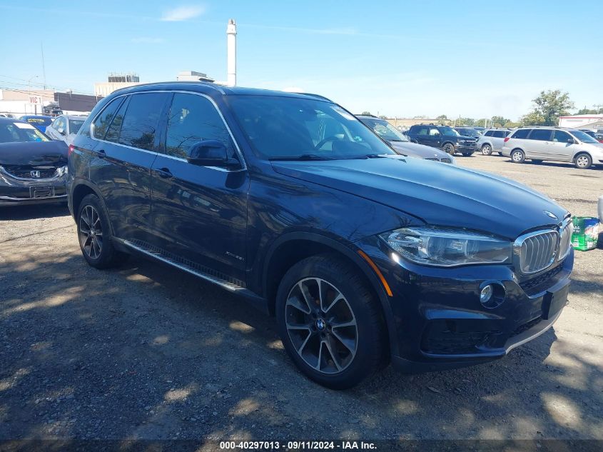 5UXKR0C54H0U52288 2017 BMW X5 - Image 1