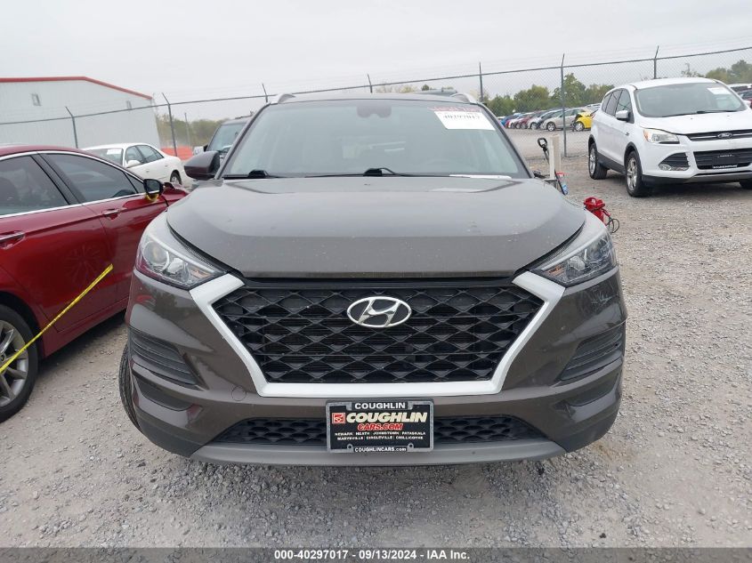 KM8J33AL1KU054372 2019 Hyundai Tucson Limited/Sel/Sport/Ultimate/Value/Night