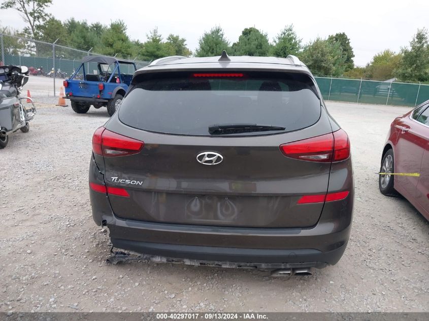 KM8J33AL1KU054372 2019 Hyundai Tucson Limited/Sel/Sport/Ultimate/Value/Night