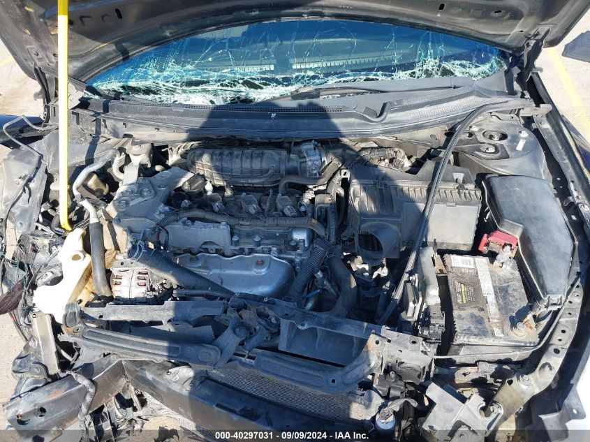 2012 Nissan Altima 2.5 S VIN: 1N4AL2AP1CN521051 Lot: 40297031