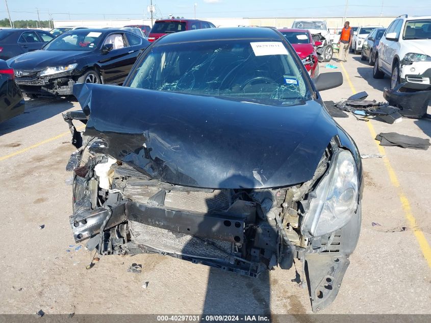 2012 Nissan Altima 2.5 S VIN: 1N4AL2AP1CN521051 Lot: 40297031