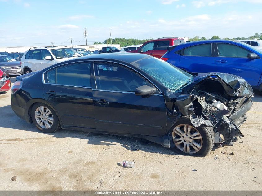 2012 Nissan Altima 2.5 S VIN: 1N4AL2AP1CN521051 Lot: 40297031