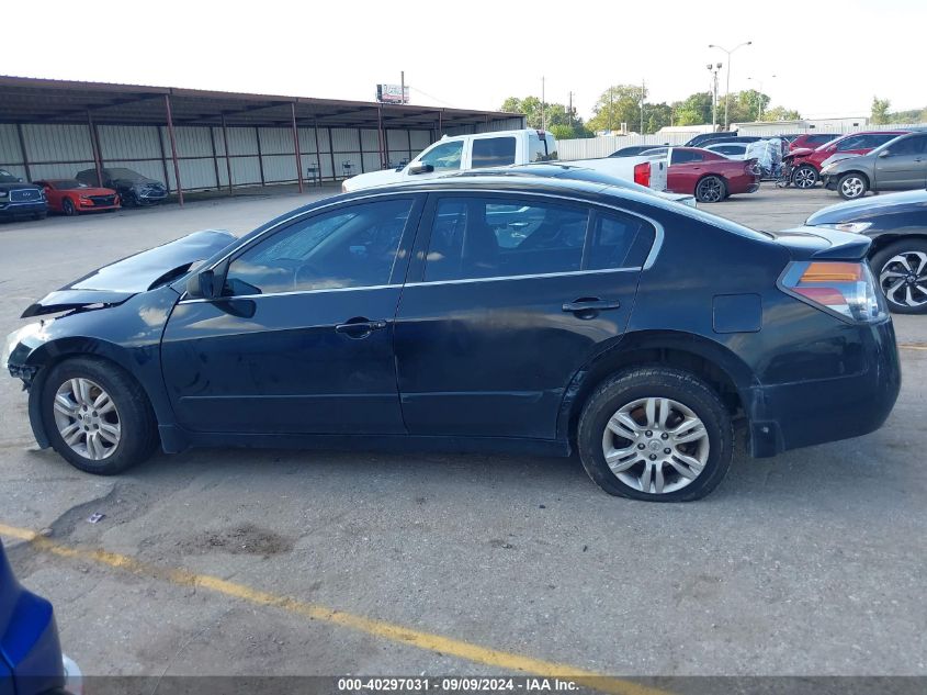 2012 Nissan Altima 2.5 S VIN: 1N4AL2AP1CN521051 Lot: 40297031