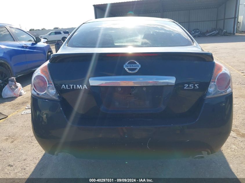 2012 Nissan Altima 2.5 S VIN: 1N4AL2AP1CN521051 Lot: 40297031