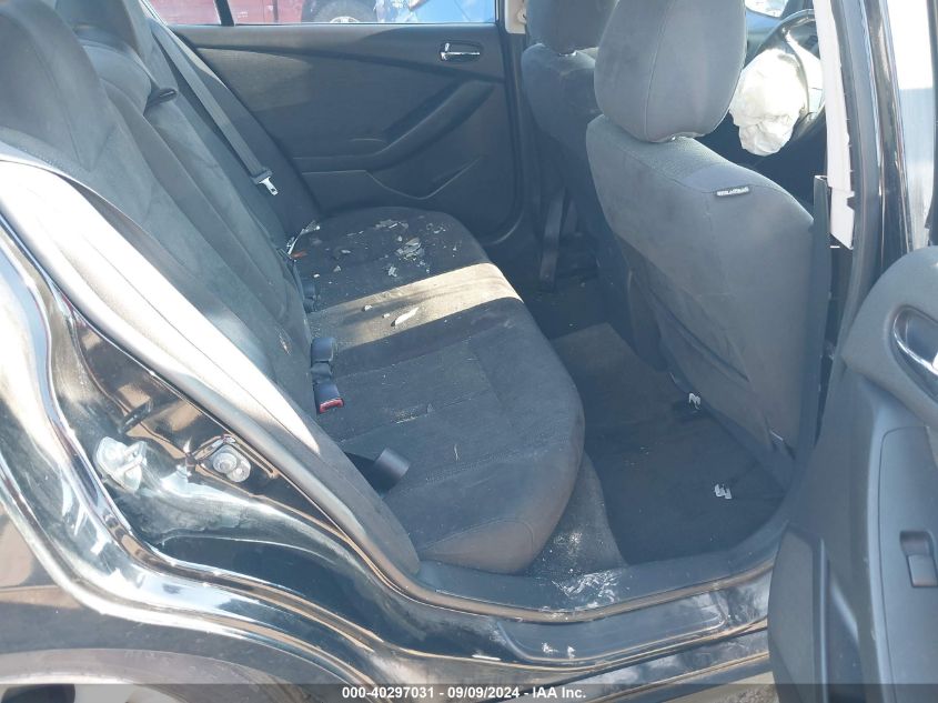 2012 Nissan Altima 2.5 S VIN: 1N4AL2AP1CN521051 Lot: 40297031