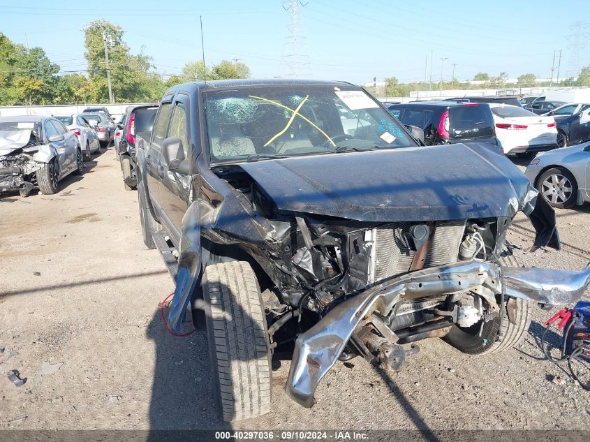 2005 Chevrolet Colorado Ls VIN: 1GCDT136358241459 Lot: 40297036