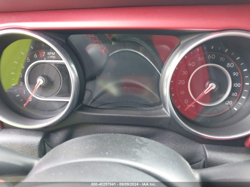 2018 JEEP WRANGLER UNLIMITED RUBICON - 1C4HJXFG2JW107191