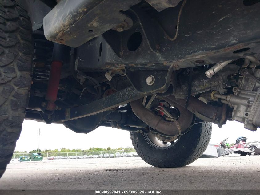 2018 JEEP WRANGLER UNLIMITED RUBICON - 1C4HJXFG2JW107191