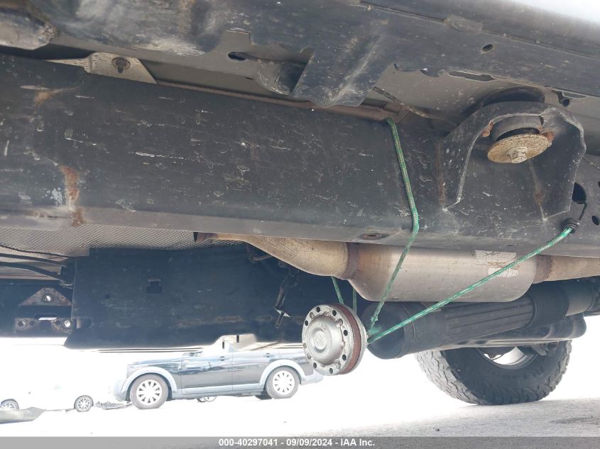 2018 JEEP WRANGLER UNLIMITED RUBICON - 1C4HJXFG2JW107191