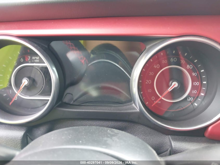 2018 JEEP WRANGLER UNLIMITED RUBICON - 1C4HJXFG2JW107191