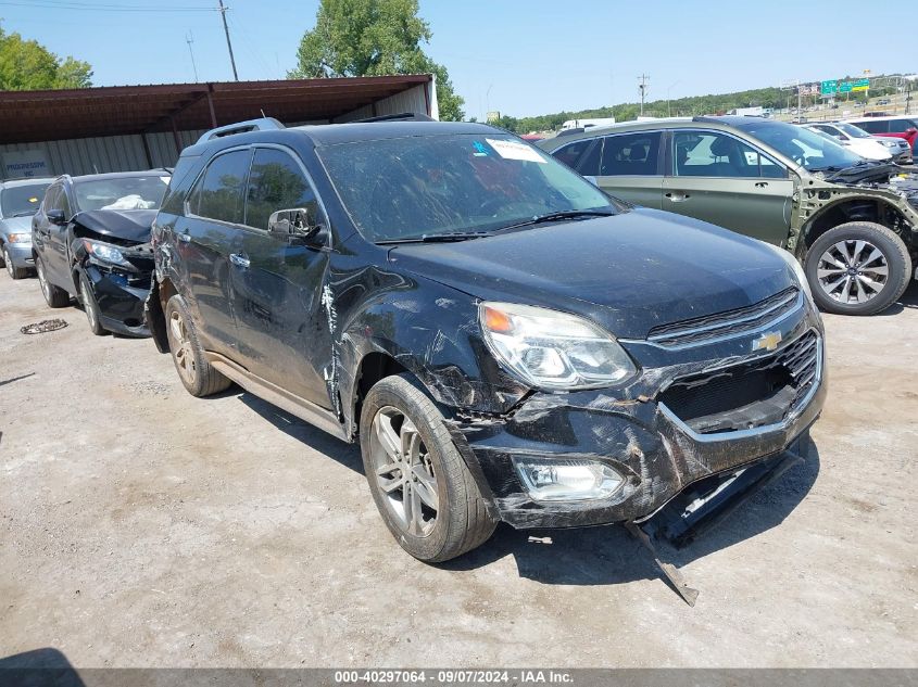 2GNALDEK4G6218884 2016 CHEVROLET EQUINOX - Image 1