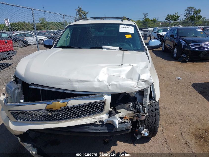 2013 Chevrolet Avalanche Ltz VIN: 3GNTKGE71DG246876 Lot: 40297075